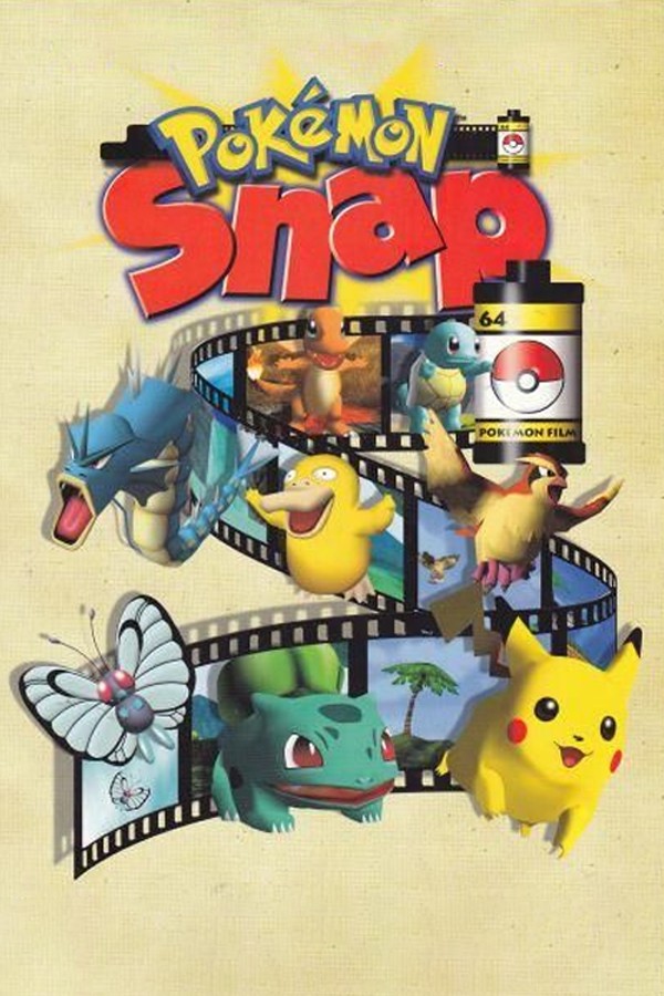 Pokémon Snap